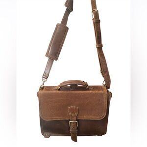 Saddleback Leather Briefcase